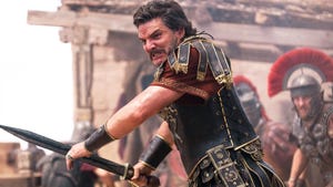 gladiator 2 pedro pascal