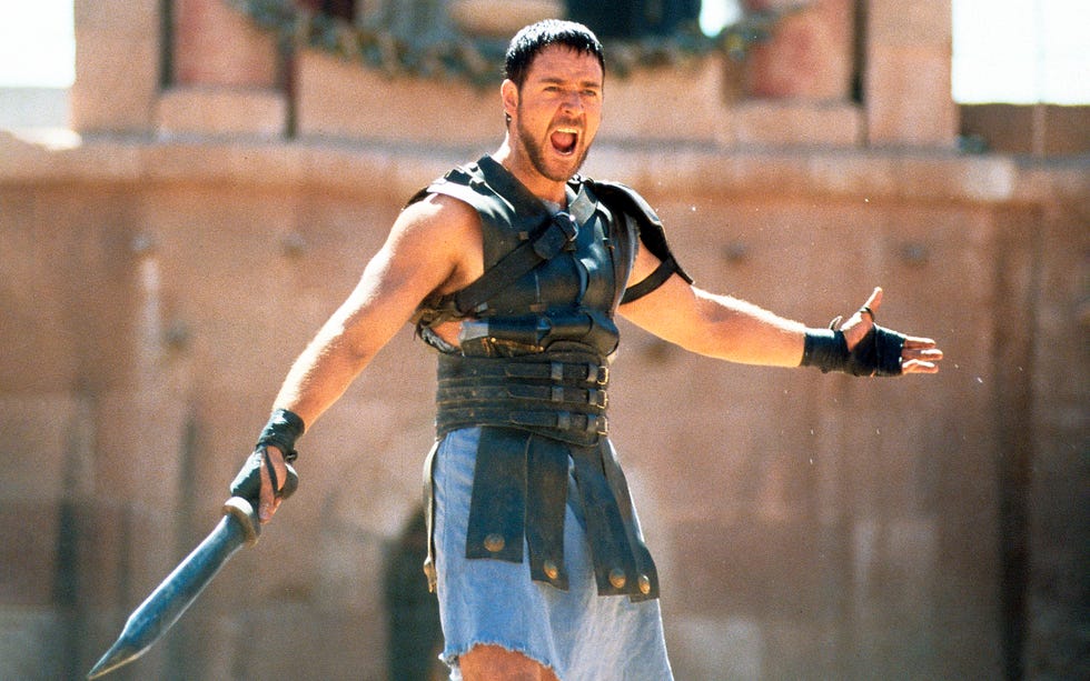 gladiator russell crowe