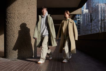 uniqlo c menswear