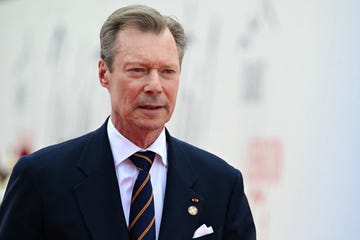 grand duke henri of luxembourg