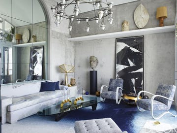 gray living rooms