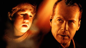 haley joel osment el sexto sentido bruce willis