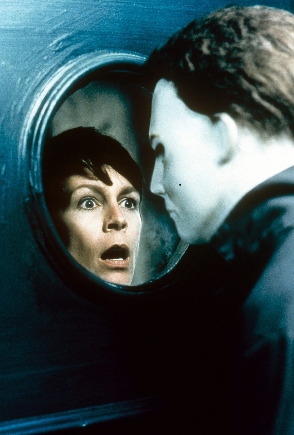 Jamie Lee Curtis In 'Halloween H20: 20 Years Later'