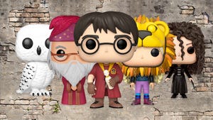 harry potter mejores funko pop