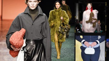 bag trends fall 2024