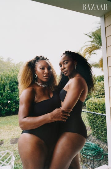 venus and serena williams