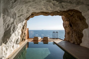 acro suites in crete, greece