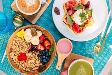 dietitians share their best healthy breakfast ideas for weight loss