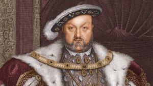 king henry viii