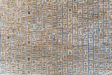 hieroglyphics texture background hieroglyphics is ancient egyptian language