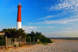 historic barnegat lighthouse