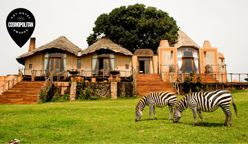 ngorongoro crater lodge