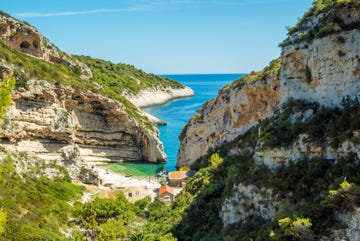 Croatia's most beautiful islands: Vis