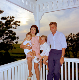 kennedy family