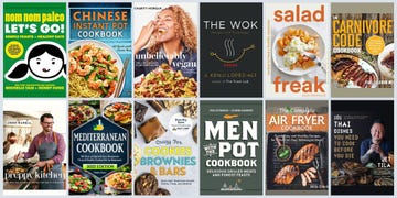 best cookbooks 2022