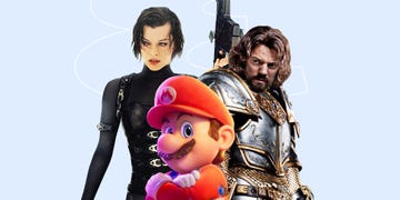 video game adaptations