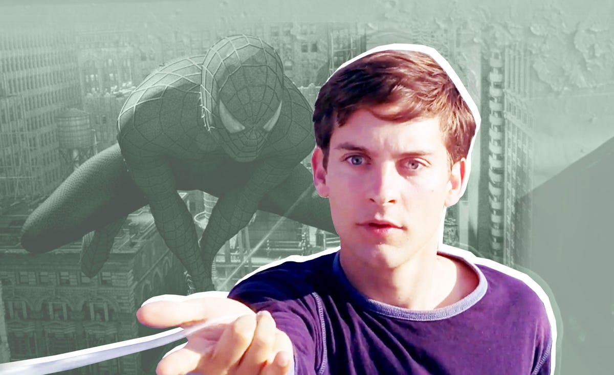 Tobey Maguire's Spider-Man Captures Peter Parker's Dopey Truth - Who Is the  Best Spider-Man?