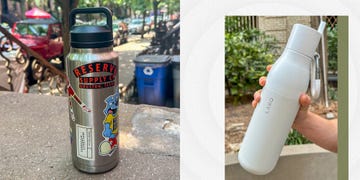 insulated water bottles