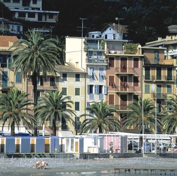 italy liguria santa margherita ligure