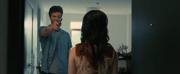 jack quaid, companion teaser trailer