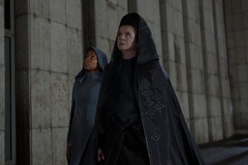 jade anouka, emily watson hbo dune prophecy season 1 episode 3