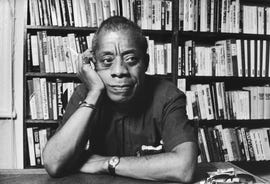 james baldwin