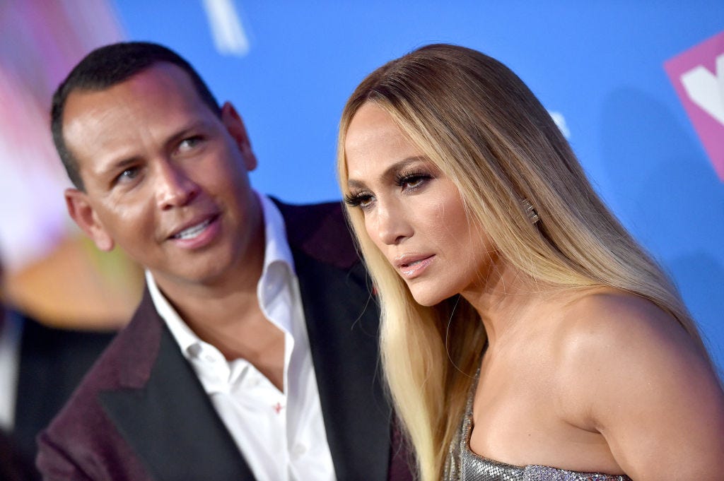 preview for Jennifer Lopez And Alex Rodriguez Have Broken Up