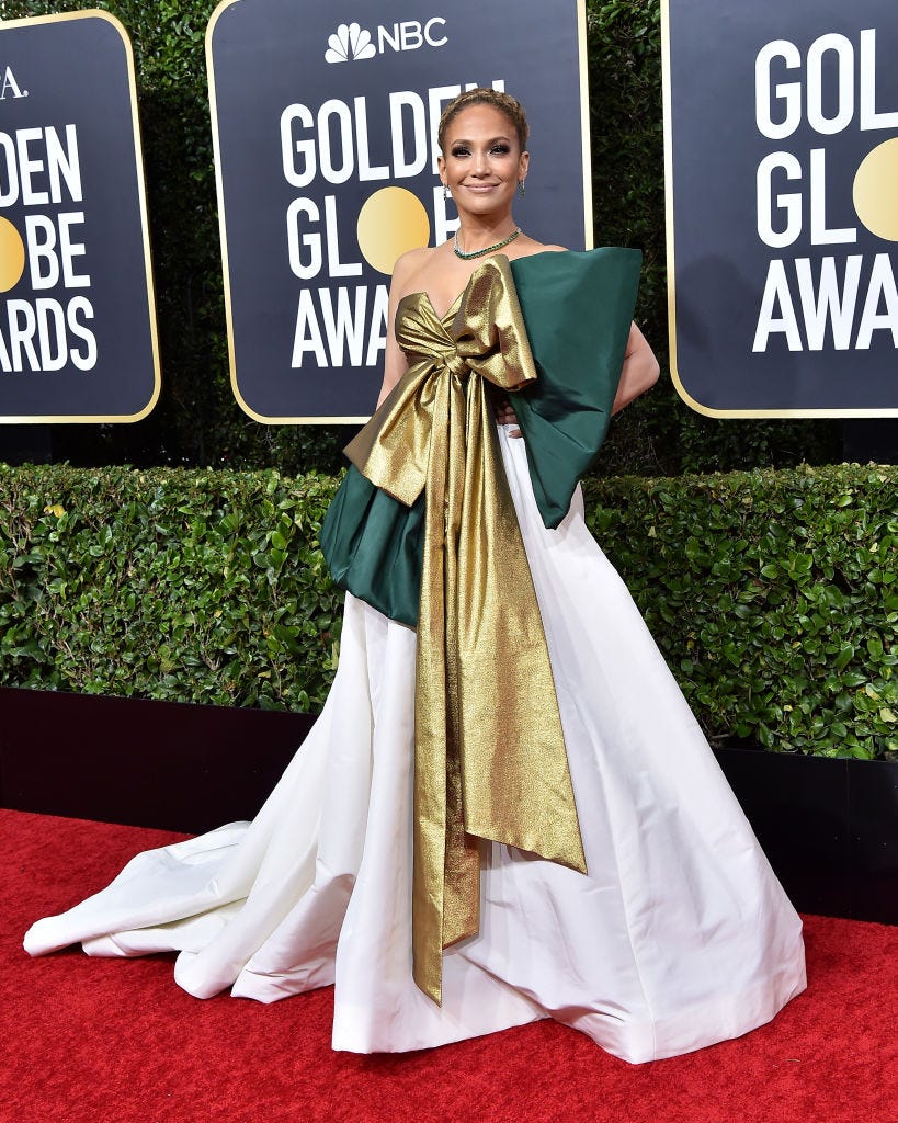 77th Annual Golden Globe Awards - Arrivals