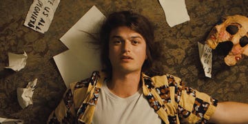 joe keery, marmalade