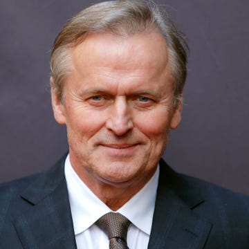 John Grisham photo via Getty Images