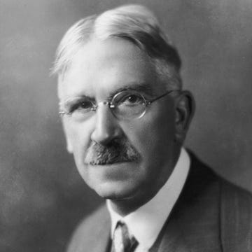 john dewey