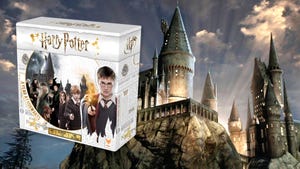 juego mesa harry potter hogwarts