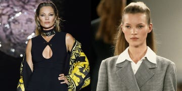 kate moss：「讓自己太累是一種罪！」超模凱特摩絲的10句瀟灑人生語錄