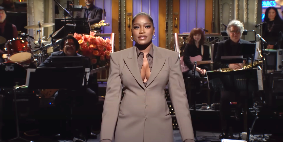 keke palmer, saturday night live