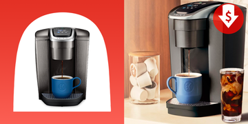 keurig k elite coffee maker