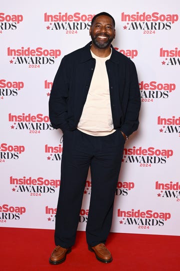 kevin mathurin, inside soap awards 2024