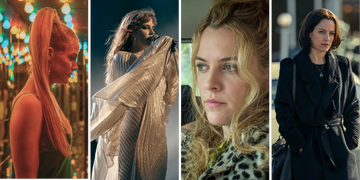 riley keough moves