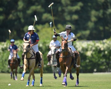 lls visionaries of the year polo tournament