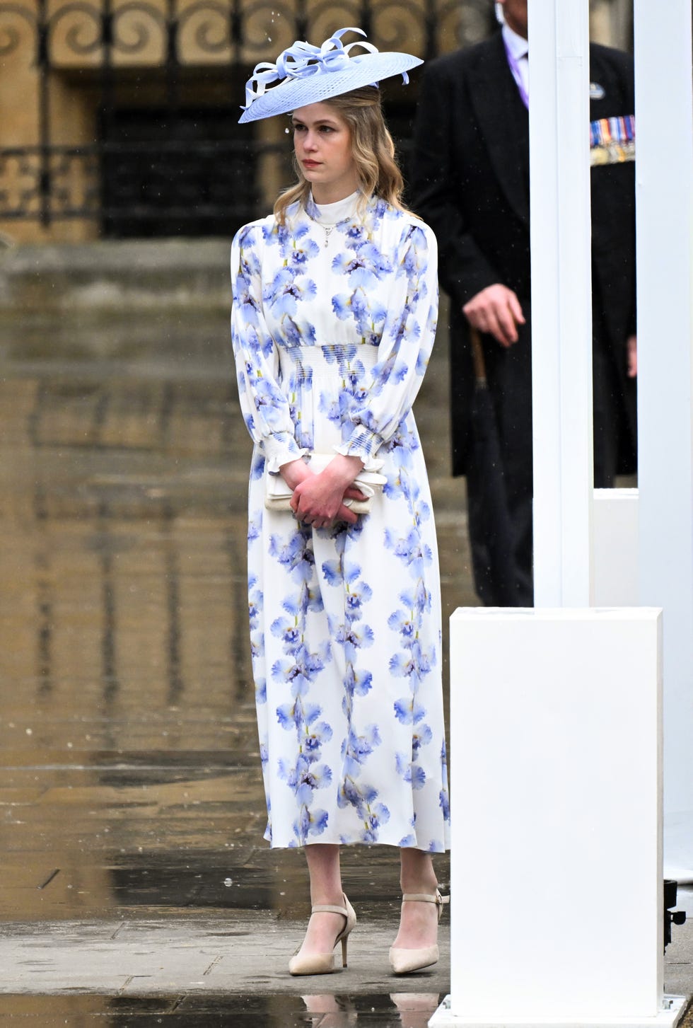 their majesties king charles iii and queen camilla coronation day