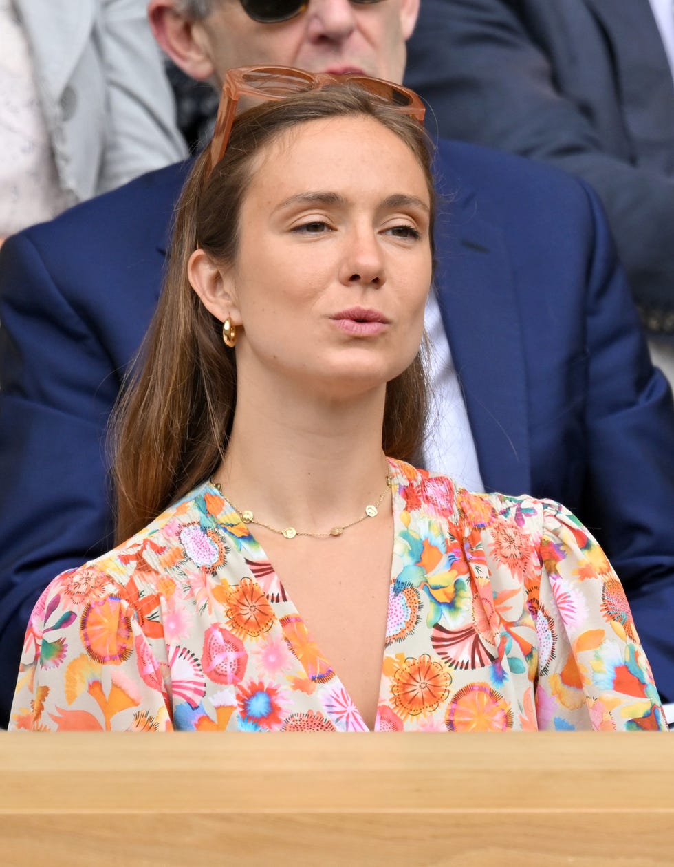 lady marina windsor at wimbledon 2022