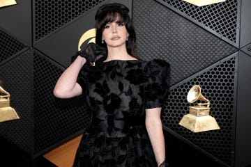 66th grammy awards arrivals