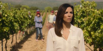 eva longoria land of women