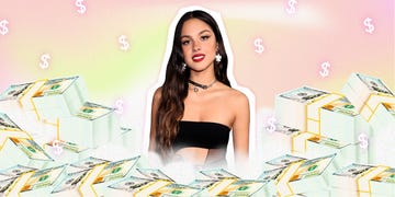 olivia rodrigo net worth