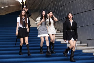 youser photocall seoul fashion week ss 2025