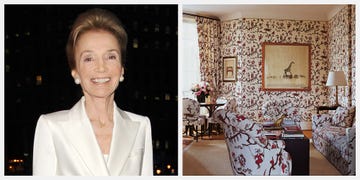 lee radziwill nyc apartment