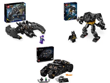 legos de batman sets