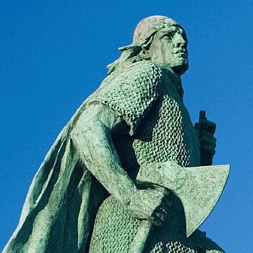 leif eriksson