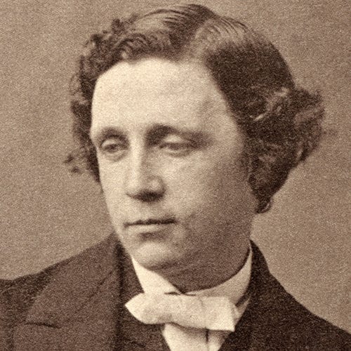 Lewis Carroll