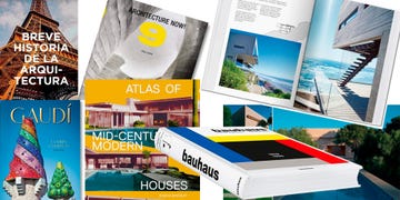 libros de arquitectura