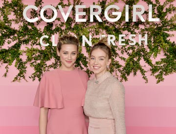 covergirl clean fresh launch party